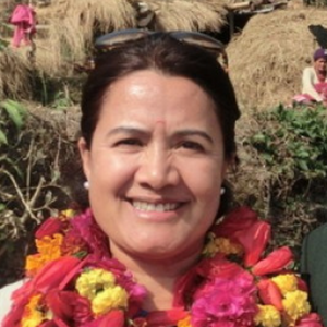 Speaker - Buddhi Maya Sherpa