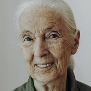 Speaker - Jane Goodall