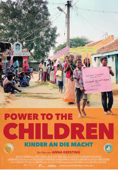 Speaker - Film: Power to the Children - Kinder an die Macht
